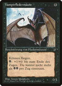 Vampire Bats (German) - "Vampirfledermause" [Renaissance] | Event Horizon Hobbies CA