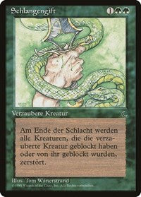 Venom (German) - "Schlangengift" [Renaissance] | Event Horizon Hobbies CA