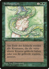 Venom (German) - "Schlangengift" [Renaissance] | Event Horizon Hobbies CA