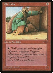 Ali Baba (Italian) [Renaissance] | Event Horizon Hobbies CA