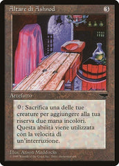 Ashnod's Altar (Italian) - "Altare di Ashnod" [Renaissance] | Event Horizon Hobbies CA