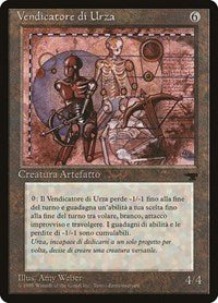 Urza's Avenger (Italian) - "Vendicatore di Urza" [Renaissance]