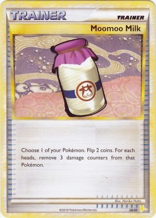 Moomoo Milk (26/30) [HeartGold & SoulSilver: Trainer Kit - Raichu] | Event Horizon Hobbies CA