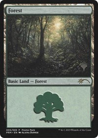 Forest [Promo Pack: Core Set 2020] | Event Horizon Hobbies CA