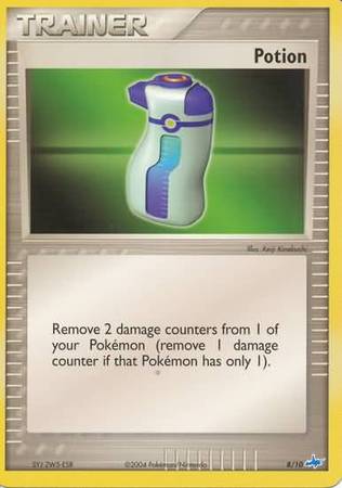 Potion (8/10) [EX: Trainer Kit - Latios] | Event Horizon Hobbies CA