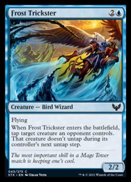 Frost Trickster [Strixhaven: School of Mages] | Event Horizon Hobbies CA