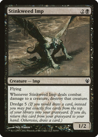 Stinkweed Imp [Duel Decks: Izzet vs. Golgari] | Event Horizon Hobbies CA