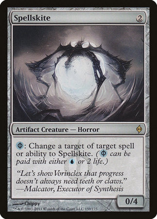 Spellskite [New Phyrexia] | Event Horizon Hobbies CA