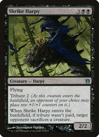 Shrike Harpy [Born of the Gods] | Event Horizon Hobbies CA