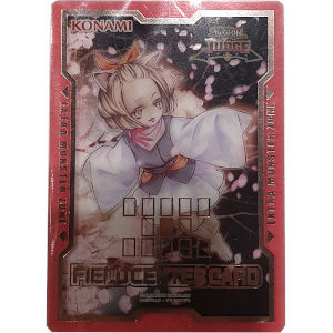 Field Center Card: Ash Blossom & Joyous Spring (Judge) Promo | Event Horizon Hobbies CA