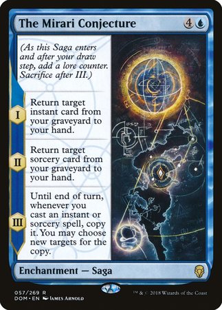 The Mirari Conjecture [Dominaria] | Event Horizon Hobbies CA