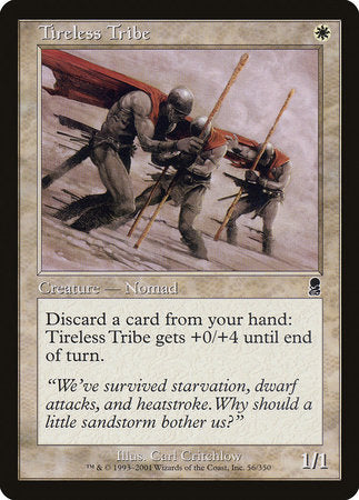 Tireless Tribe [Odyssey] | Event Horizon Hobbies CA