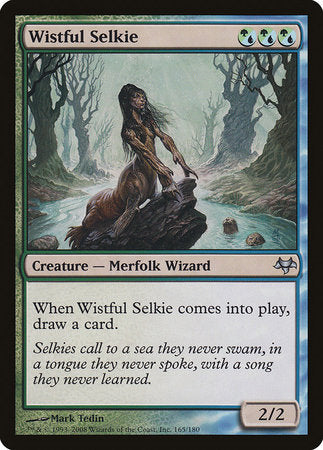 Wistful Selkie [Eventide] | Event Horizon Hobbies CA