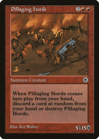 Pillaging Horde [Portal] | Event Horizon Hobbies CA