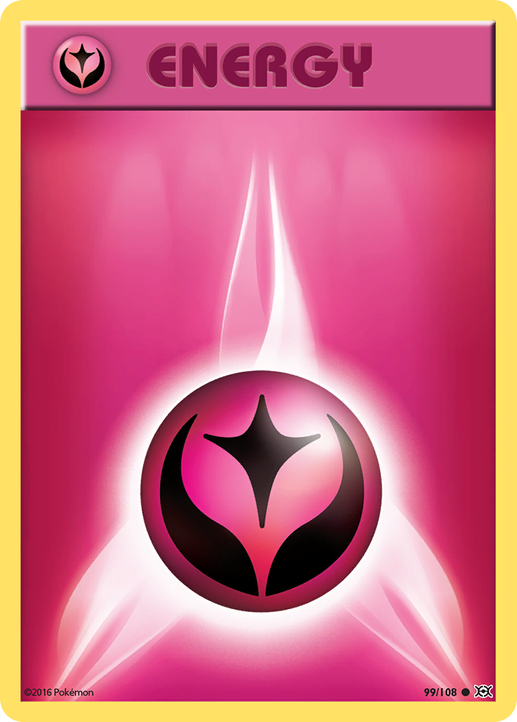 Fairy Energy (99/108) [XY: Evolutions] | Event Horizon Hobbies CA