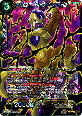 Frieza, Back from Hell (BT5-091) [Miraculous Revival] | Event Horizon Hobbies CA