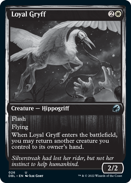 Loyal Gryff [Innistrad: Double Feature] | Event Horizon Hobbies CA