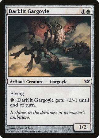 Darklit Gargoyle [Conflux] | Event Horizon Hobbies CA