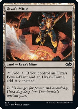 Urza's Mine [Jumpstart 2022] | Event Horizon Hobbies CA