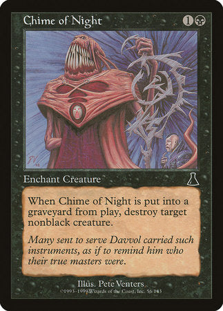 Chime of Night [Urza's Destiny] | Event Horizon Hobbies CA