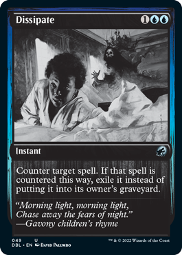 Dissipate [Innistrad: Double Feature] | Event Horizon Hobbies CA