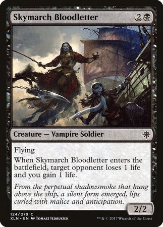 Skymarch Bloodletter [Ixalan] | Event Horizon Hobbies CA