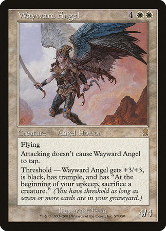 Wayward Angel [Odyssey] | Event Horizon Hobbies CA
