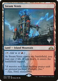 Steam Vents [Promo Pack: Throne of Eldraine] | Event Horizon Hobbies CA