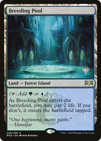 Breeding Pool [Promo Pack: Throne of Eldraine] | Event Horizon Hobbies CA