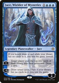 Jace, Wielder of Mysteries [Promo Pack: Throne of Eldraine] | Event Horizon Hobbies CA