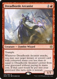 Dreadhorde Arcanist [Promo Pack: Throne of Eldraine] | Event Horizon Hobbies CA