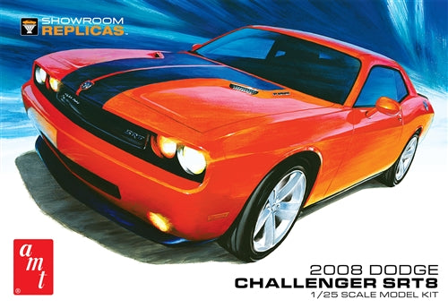 Model Kit - AMT - 2008 Dodge Challenger SRT8 | Event Horizon Hobbies CA