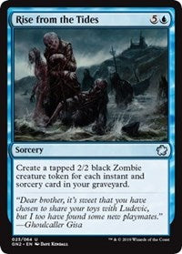 Rise from the Tides [Magic Game Night 2019] | Event Horizon Hobbies CA