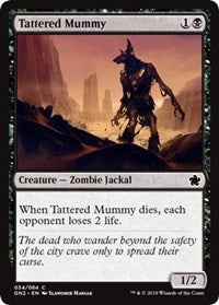 Tattered Mummy [Magic Game Night 2019] | Event Horizon Hobbies CA