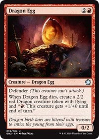 Dragon Egg [Magic Game Night 2019] | Event Horizon Hobbies CA