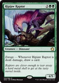 Ripjaw Raptor [Magic Game Night 2019] | Event Horizon Hobbies CA