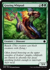 Grazing Whiptail [Magic Game Night 2019] | Event Horizon Hobbies CA