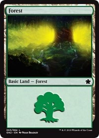 Forest [Magic Game Night 2019] | Event Horizon Hobbies CA