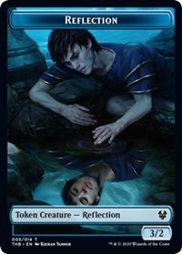 Reflection Token [Theros Beyond Death] | Event Horizon Hobbies CA