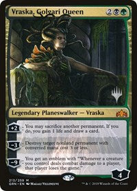 Vraska, Golgari Queen [Promo Pack: Theros Beyond Death] | Event Horizon Hobbies CA