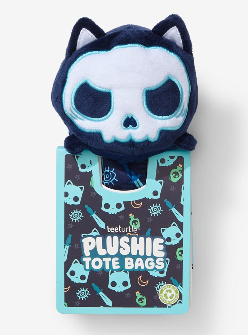 TeeTurtle - Plushie Tote Bags