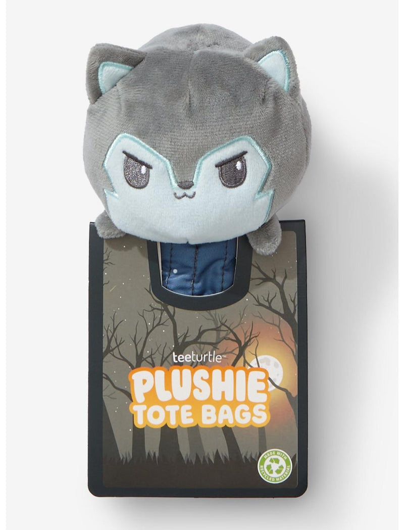 TeeTurtle - Plushie Tote Bags