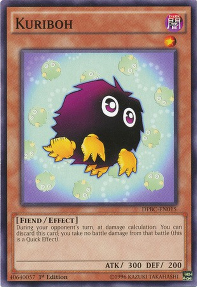 Kuriboh [DPBC-EN015] Common | Event Horizon Hobbies CA