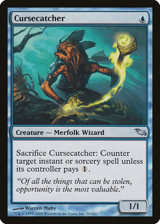 Cursecatcher [Shadowmoor] | Event Horizon Hobbies CA