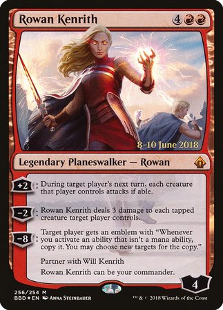 Rowan Kenrith [Battlebond Promos]