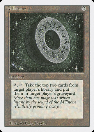 Millstone [Revised Edition] | Event Horizon Hobbies CA