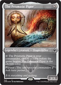 The Prismatic Piper (Foil Etched) [Commander Legends] | Event Horizon Hobbies CA