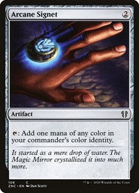 Arcane Signet [Zendikar Rising Commander] | Event Horizon Hobbies CA