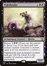 Nighthowler [Zendikar Rising Commander] | Event Horizon Hobbies CA