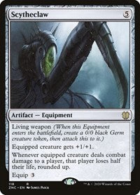 Scytheclaw [Zendikar Rising Commander] | Event Horizon Hobbies CA